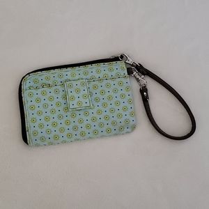 thirty-one wristlet wallet